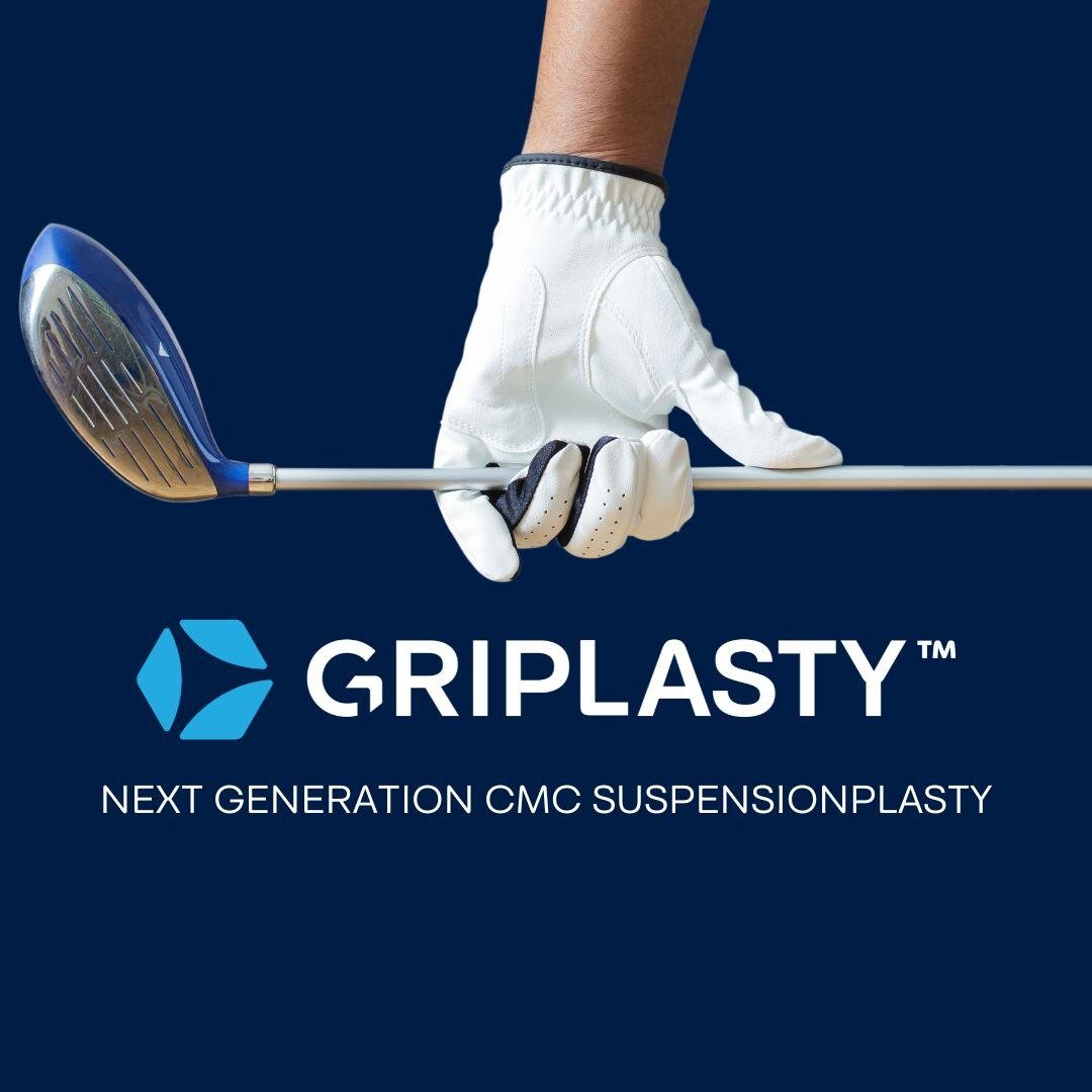 Griplasty System Next Generation CMC