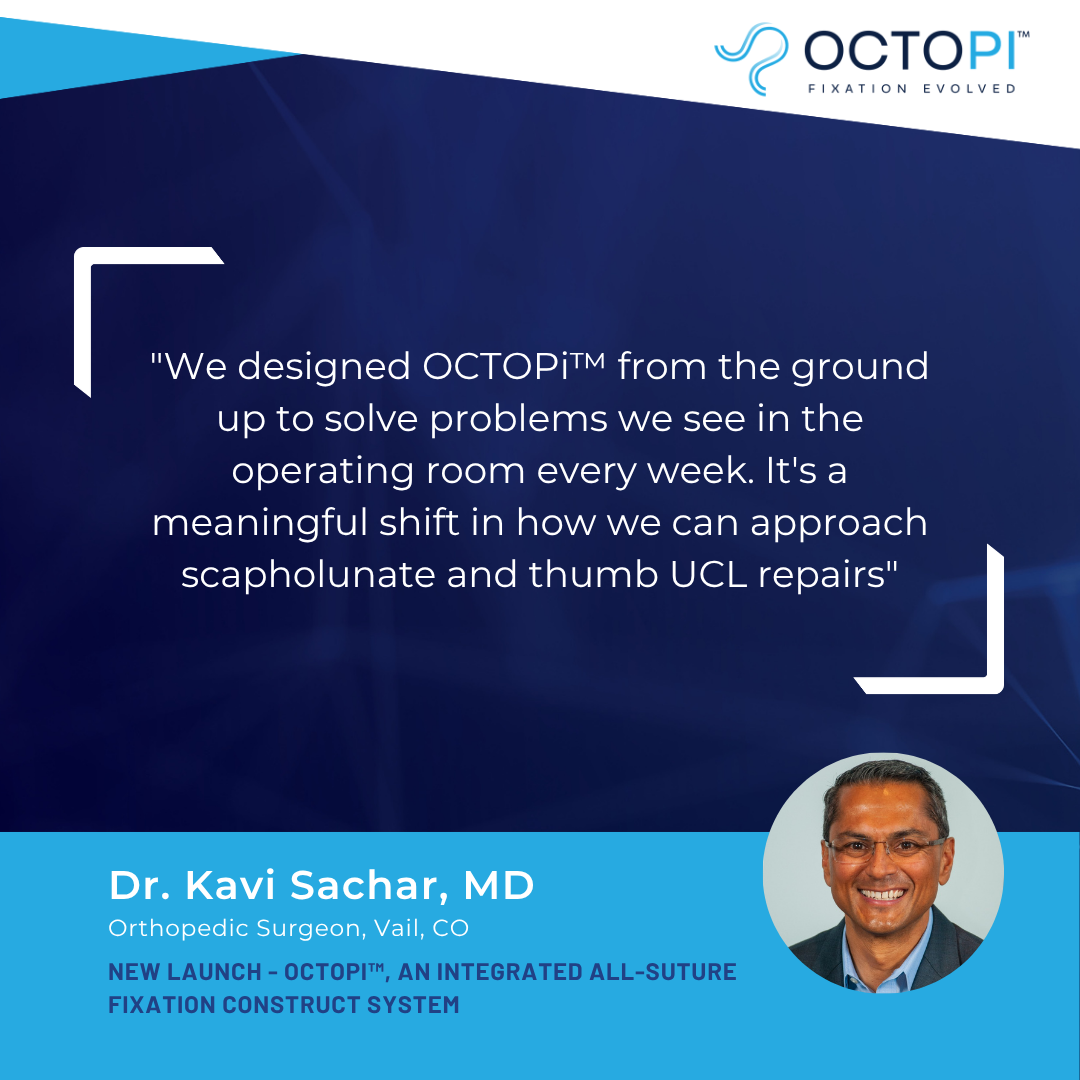 Kavi Sachar OctoPi