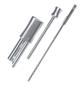 Parallel Guide and Kwire Guide and Drill