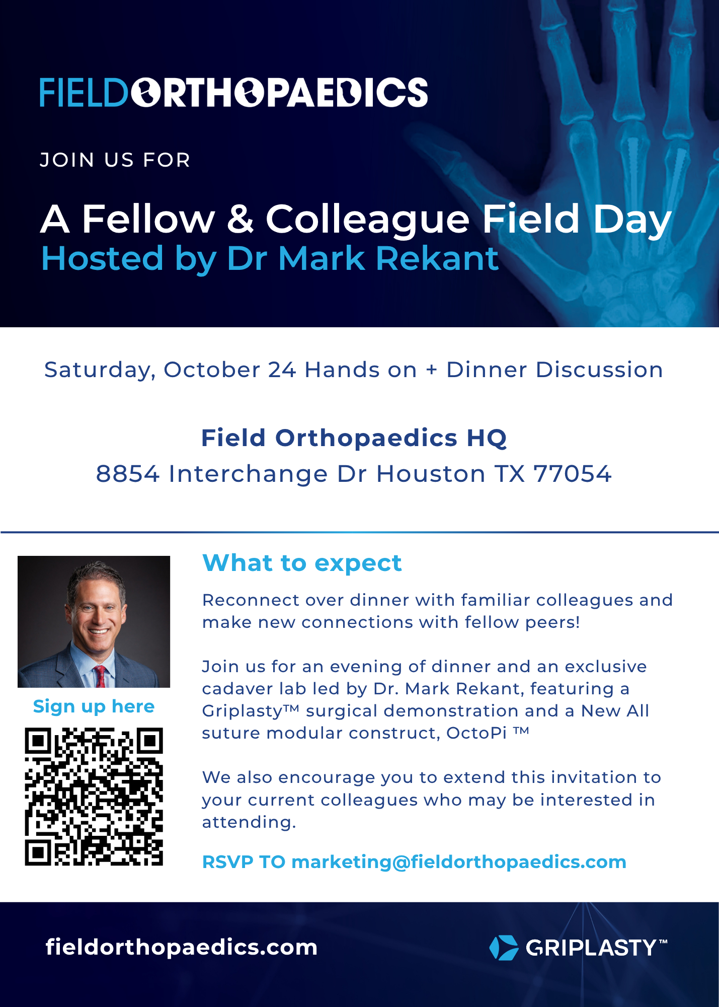 Fellow Field Day Invite Fellow Field Day Invite